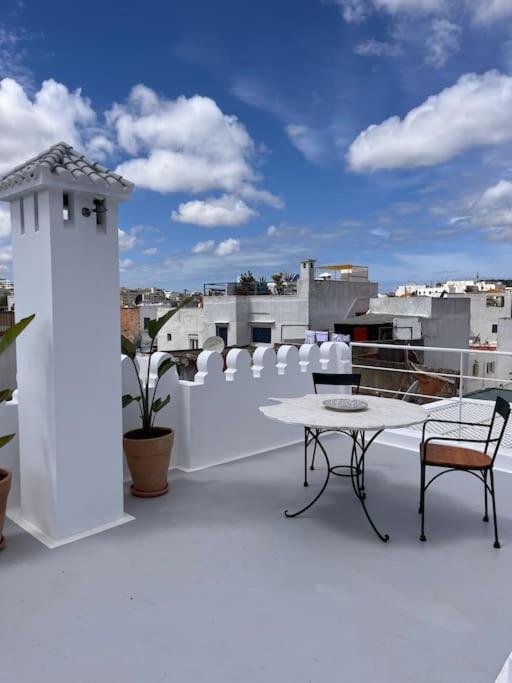 Casa Sira-Charming Home In The Heart Of The Kasbah Танжер Екстер'єр фото
