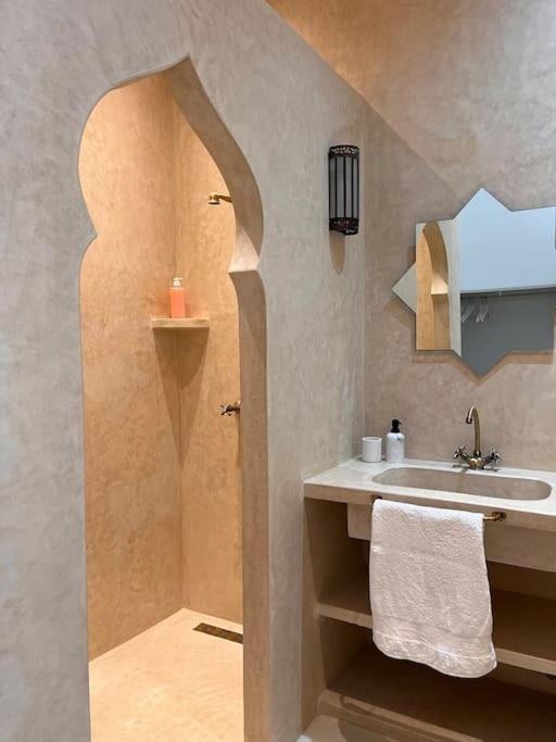 Casa Sira-Charming Home In The Heart Of The Kasbah Танжер Екстер'єр фото