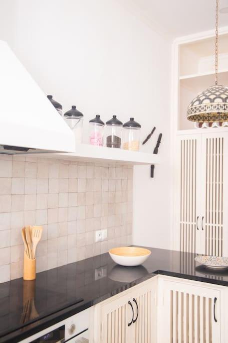 Casa Sira-Charming Home In The Heart Of The Kasbah Танжер Екстер'єр фото
